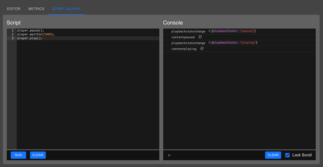 Scripting Tool Avia JS